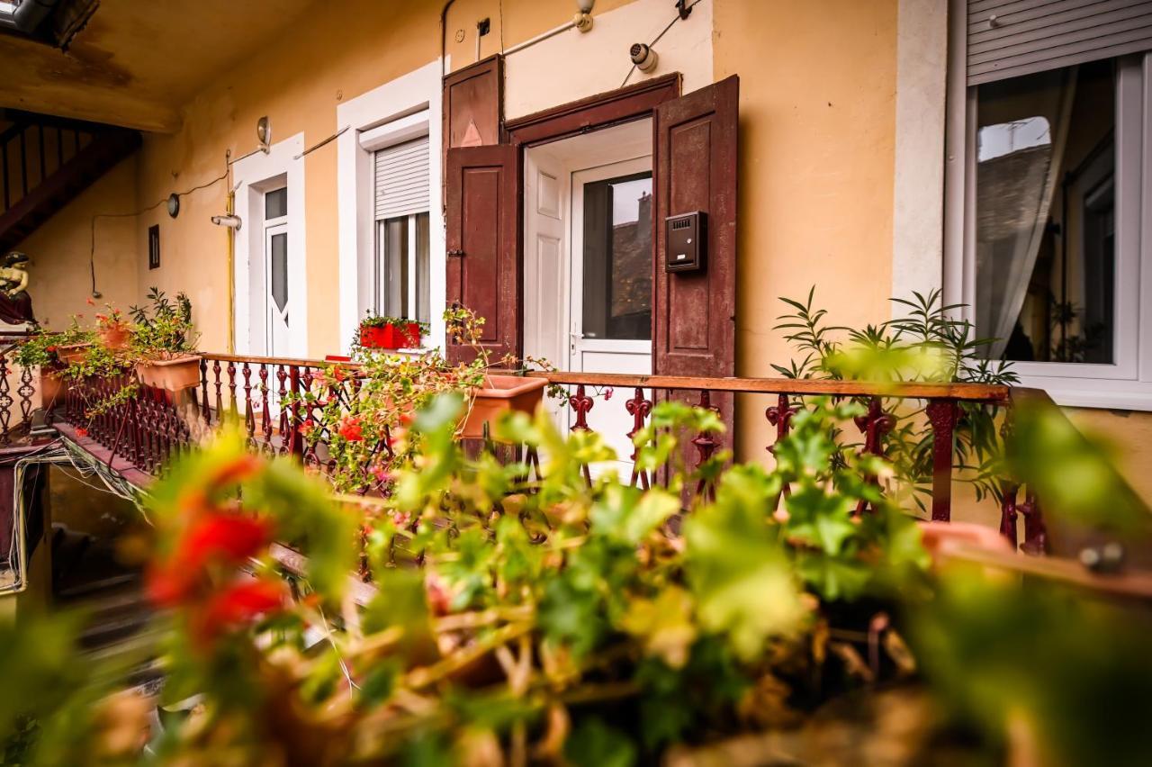 Jules' Sunny, Spacious And Central Apartment ซีบิว ภายนอก รูปภาพ